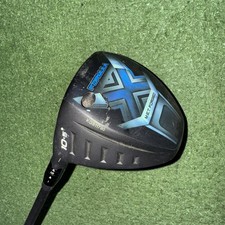 Krank Formula Double X Extreme 10.5 Driver Senior Fujikura Speeder 40? Golf Club
