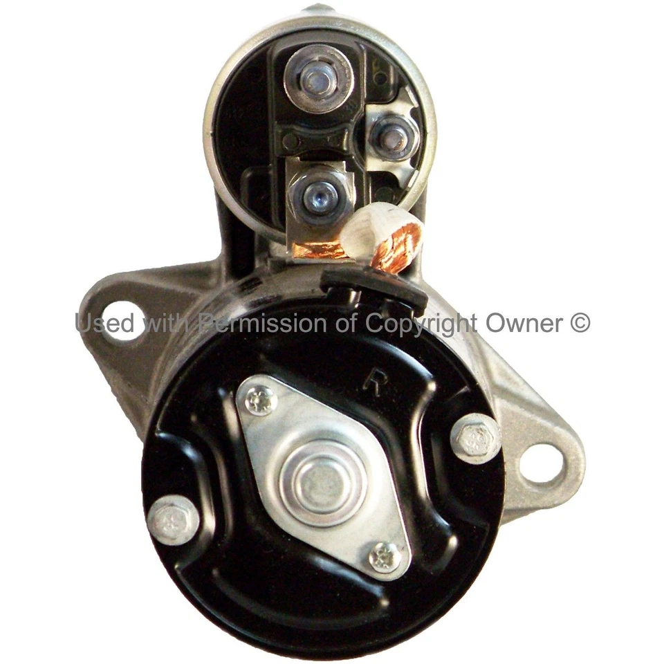 Motor de arranque 19216 construido de calidad para Porsche Cayenne Macan 11-18 Foto 2 de 4