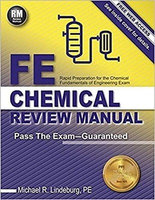PPI FE Chemical Review Manual - Comprehensive Review Guide