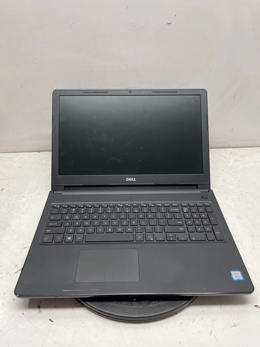 DELL ノートPC Intel Core i3 7th Gen i3 Dell Intel Core i3 7th Gen. PC Laptops & Netbooks 15-15.9 in