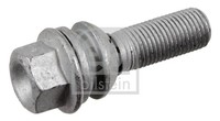 1X Febi Bilstein 21588 Radschraube FüR Vw Porsche Audi
