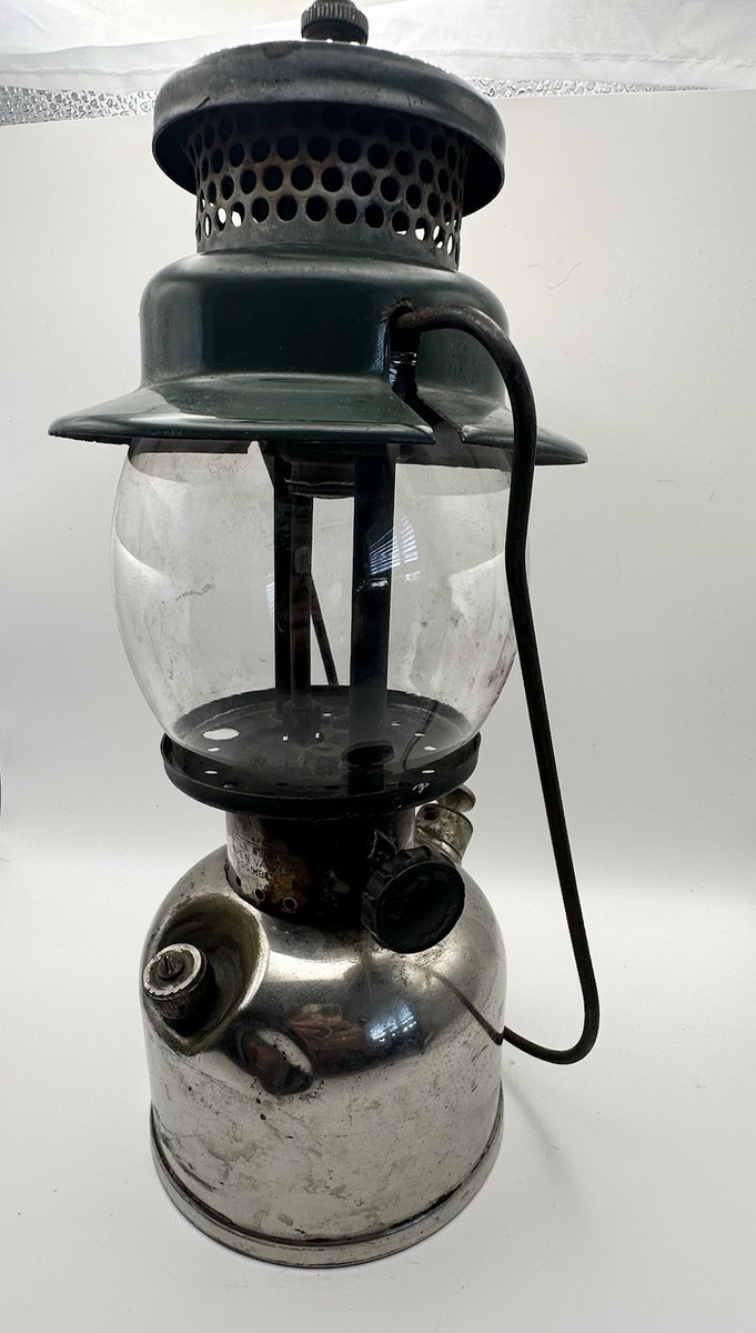 Vintage Coleman 242c Lantern (untested) for sale online | eBay