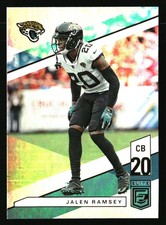 2019 Donruss Elite #13 Jalen Ramsey