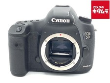 CANON EOS 5D Mark III 22.3MP DSLR Camera Body -EXC- 1817