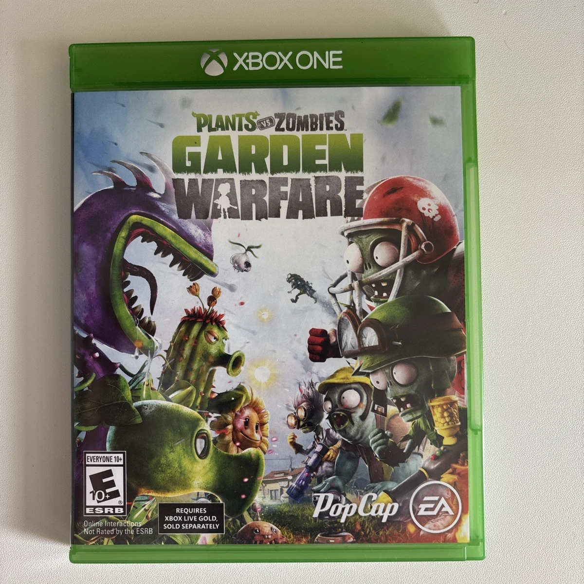 Microsoft Xbox One Plants vs. Zombies: Garden Warfare Video Games