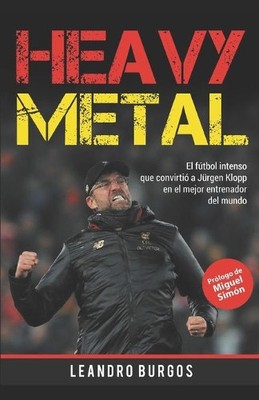 Leandro Burgos Heavy Metal (Paperback)