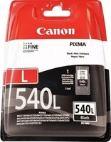 Original Canon PG-540L Schwarz Tintenpatrone - 5224B001 - Pixma 5222B005 - Neu