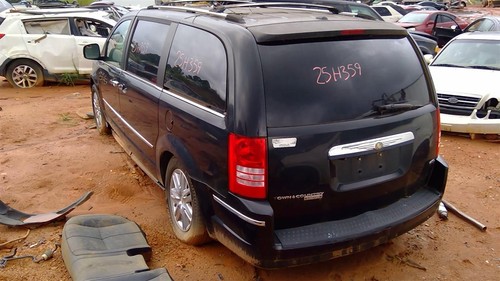 Ignition Switch With Power Liftgate Fits 08 CARAVAN 250145 - Bild 4 von 7