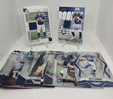 Riley Leonard Indianapolis Colts Rookie Card Lot