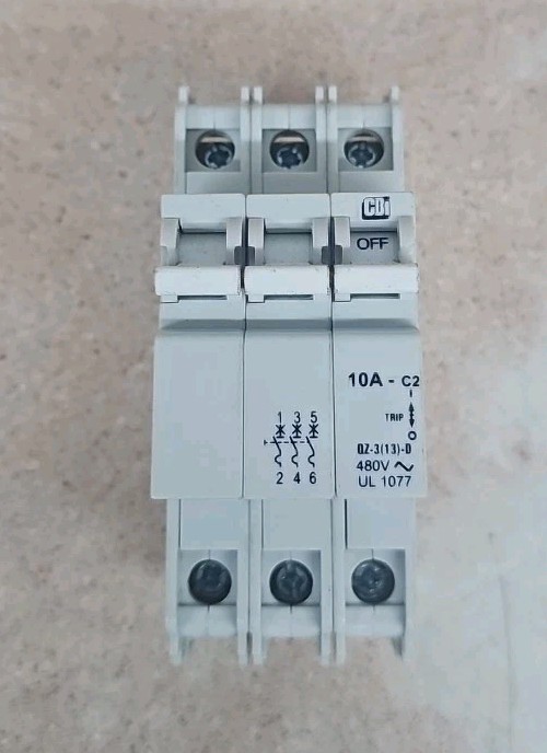 CBI Electric Interruttore CC QYD2 D U2 80A - Foto 9