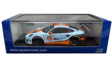1/43 Spark Porsche 911 RSR Le Mans 2017 Gulf Racing UK #86 S5839