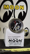 Mooneyes Direct Fit 1 38 Temp Temperature Gauge Dry 280f Moon Equipment Usa