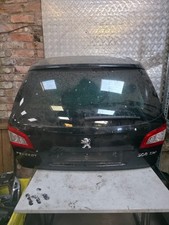 2013 PEUGEOT 508 ACTIVE SW E-HDI S-A Tailgate Bootlid Complete assembly in black