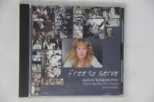 To Serve Darlene Koldenhoven Featuring the Crc Choirs CD
