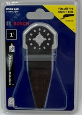 Bosch OSC214C 1-Inch x 2-Inch Caulk Knife Bla...