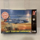 Kit maquette 1/48 HOBBY CRAFT avion LA-7 Fighting Lavochkin 1530 - NEUF scellé