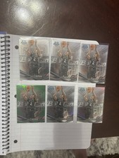 Bowman University Best Ashlyn Watkins Lot Including Green /99 And 2 Refractors