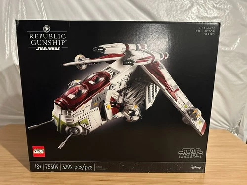 LEGO Star Wars: Republic Gunship (75309) NISB