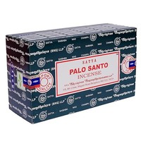 RäUcher Set RäUcherstäBchen Satya Palo Santo -- 15 G + RäUcherstäBchen Muladhara