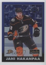 2020 O-Pee-Chee Platinum Retro Rainbow Blue Rookies /149 Jani Hakanpaa #R-70 um0