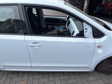 Tür rechts vorne VW Up (AA) 1S4831056A Lack 0U/R5C