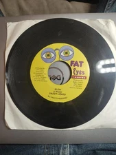 RARE Vinyl 45 - Daddy Lizard - slew/ Rhythm Mento - NM
