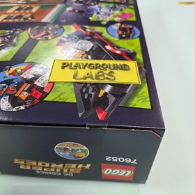 Lego 76052 DC Comics Batman Classic TV Series - Batcave 2526pcs Factory-Sealed