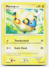 Mareep 94/132 Common Secret Wonders Pokemon LP on eBay