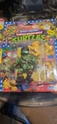 Vintage 1991 TMNT Teenage Mutant Ninja Turtles Raph, The Green Beret Near-comp