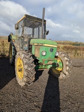 John Deere 2140 Tractor