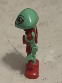 LEGO Life On Mars  Arcturus  Minifigure Lom005 Aero Tube Hanger (7317)