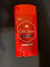 Old Spice Classic Deodorant Stick for Men