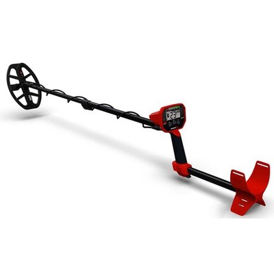 Minelab VANQUISH 340 Metal Detector with Water Proof 10x7'' Double-D Coil, Multi-