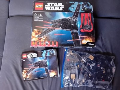 Lego Star Wars Set 75156 - Krennic's Imperial Shuttle - Gebraucht