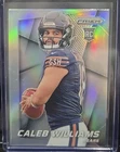 2024 Panini Prizm #1 Caleb Williams Prizm Flashback Silver Prizm Rookie RC Bears