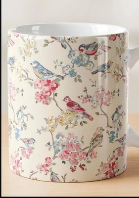 TASSE TASSE Blumen Geschenk Unikat Teil1