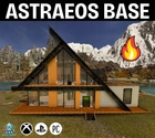 Ark Ascended pve ps5 pc xbox BASE FOR SALE ON ASTRAEOS EU