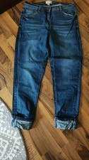 blue motion Damen Jeans  Stretch Gr. 42 L66 7...