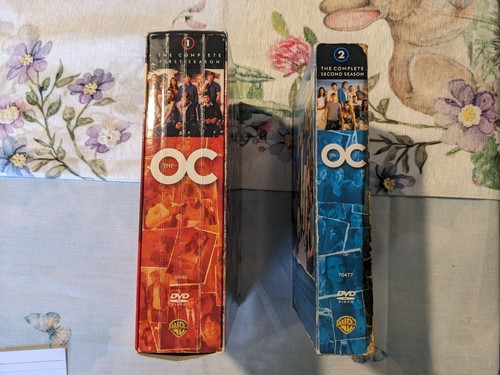 The OC: The Complete Series DVD Season 1 & 2 - Picture 16 of 17