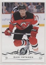 2018-19 Upper Deck Sami Vatanen #109 0v7