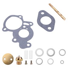 Metal Carburettor Repair Kit Carb Rebuild 19367 for Massey Ferguson TEA20 TED20