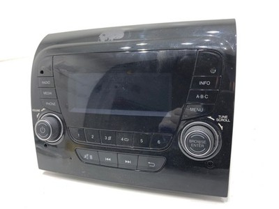 RADIO CITROEN JUMPER II FIAT250VP1 MULTIMEDIA PLAYER STEREO