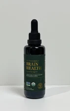 Global Healing Brain Health 2 fl oz Exp 02/2027