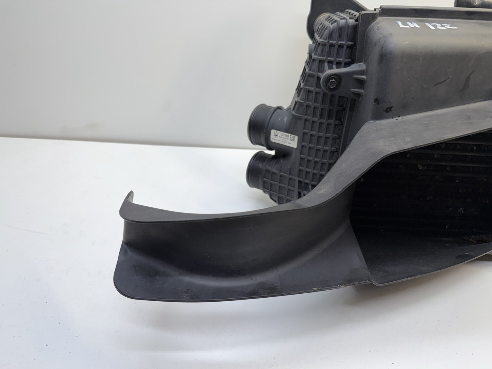 OEM Left LH Intercooler Maserati Ghibli Levante Quattroporte 3.0L 3.8L 2014-2020