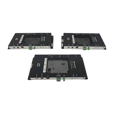 (3x) Crestron DM-TX-4KZ-202-C DM Transmitters, No Power Supply