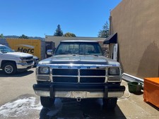 1991 Dodge Power Wagon 