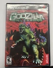 Godzilla: Unleashed (Sony PlayStation 2 PS2, 2007) COMPLETE CIB