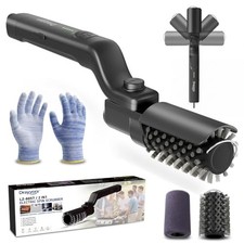 Electric Grill Brush 20kg Torque 3-Speed BBQ Cleaner