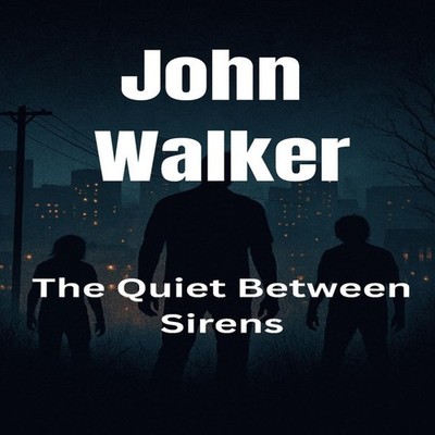 The Quiet Between Sirens John Walker Paperback Amazon Digital Ser