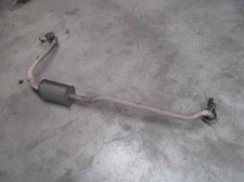 auspuff HONDA JAZZ III GE GG GP ZA 1.3 HYBRID GP1 2007 2820884